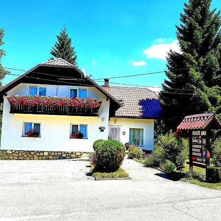 Bed and Breakfast House Ana Plitvička Jezera Esterno foto