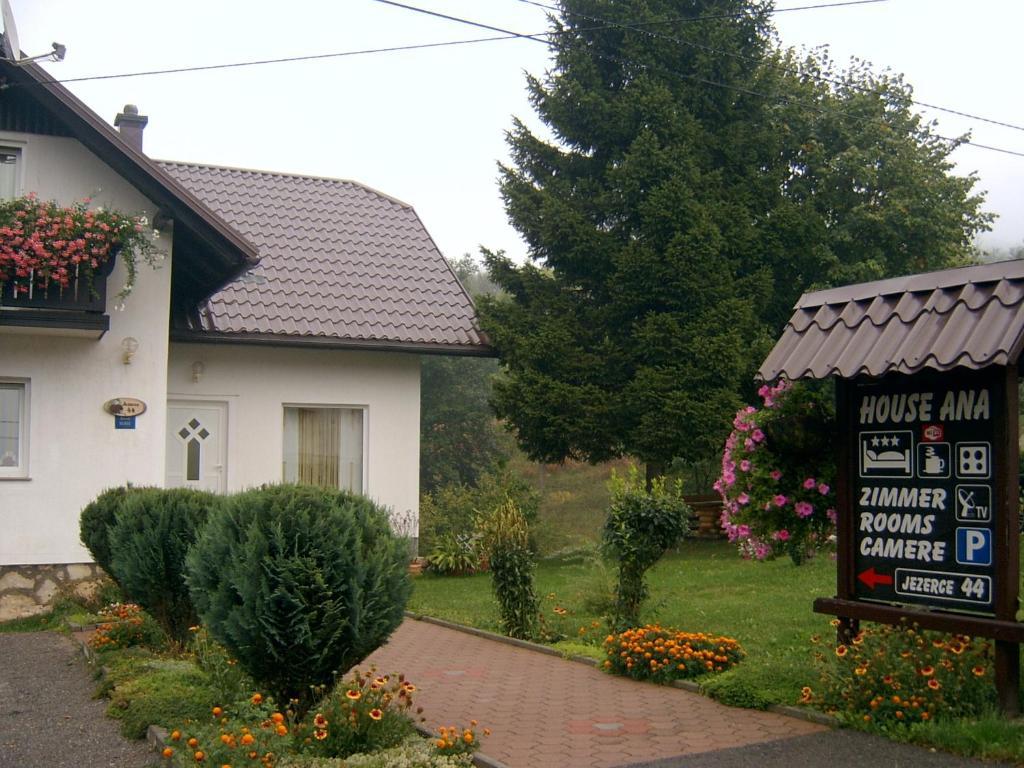 Bed and Breakfast House Ana Plitvička Jezera Esterno foto