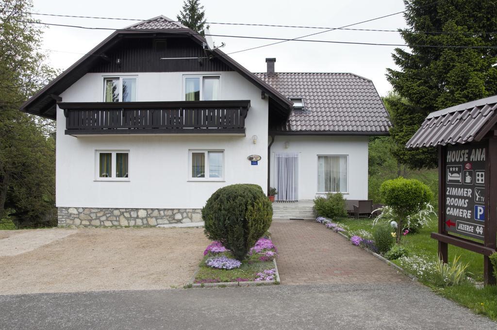 Bed and Breakfast House Ana Plitvička Jezera Esterno foto