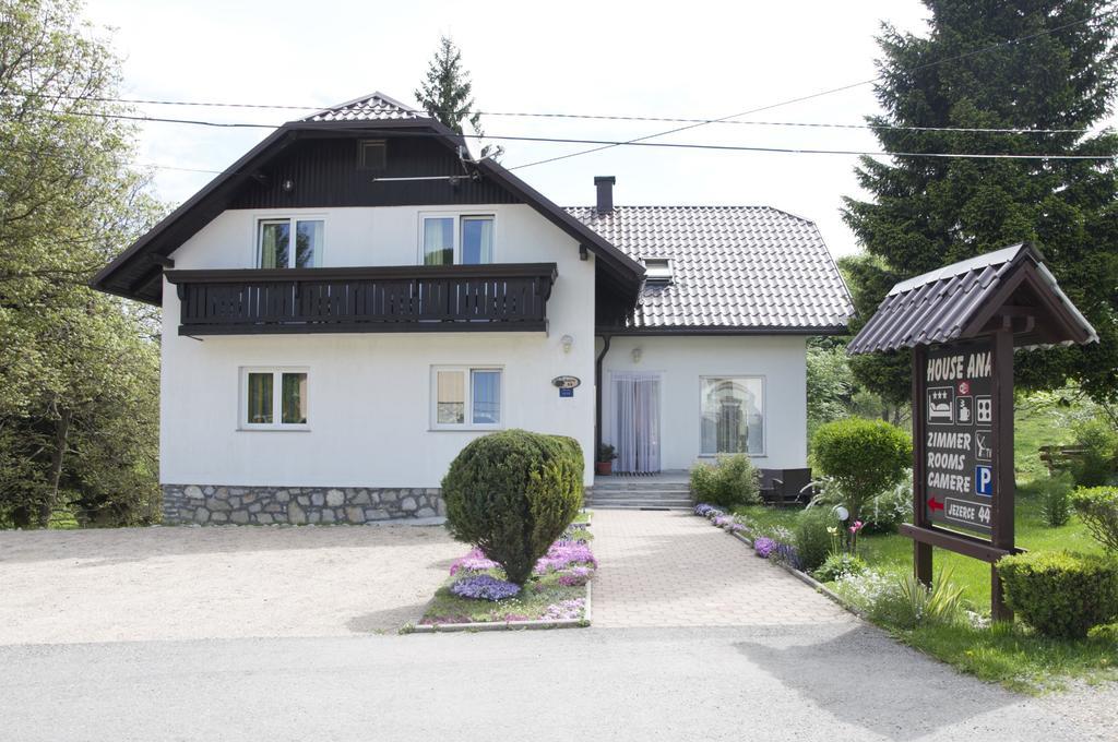 Bed and Breakfast House Ana Plitvička Jezera Esterno foto